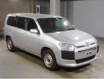 TOYOTA SUCCEED 2017 Image 3