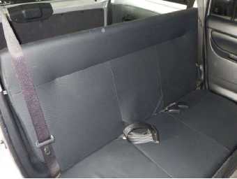 TOYOTA SUCCEED 2017 Image 7