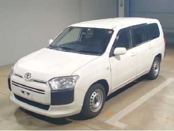 TOYOTA PROBOX 2017 Image 1