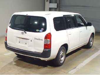 TOYOTA PROBOX 2017 Image 2