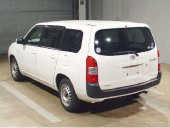 TOYOTA PROBOX 2017 Image 4