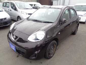 NISSAN MARCH 2017 Image 1