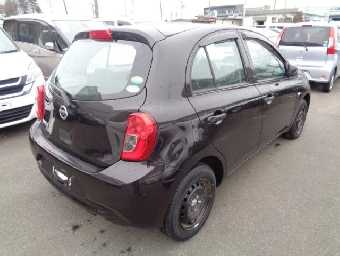 NISSAN MARCH 2017 Image 2