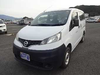 NISSAN NV200 VANETTE 2017 Image 1