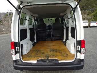 NISSAN NV200 VANETTE 2017 Image 3