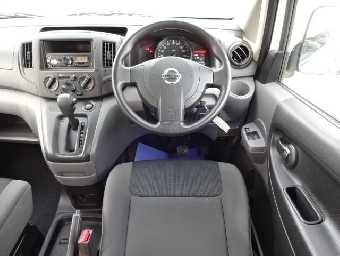 NISSAN NV200 VANETTE 2017 Image 4