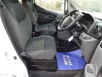 NISSAN NV200 VANETTE 2017 Image 6