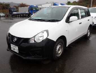 NISSAN NV150 AD 2017 Image 1