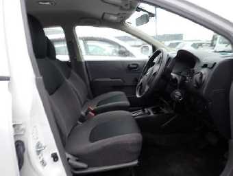 NISSAN NV150 AD 2017 Image 4