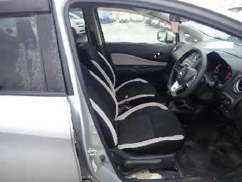 NISSAN NOTE 2017 Image 3