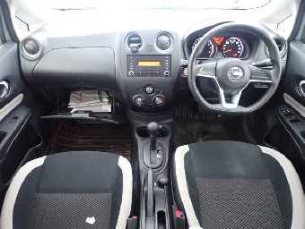 NISSAN NOTE 2017 Image 5