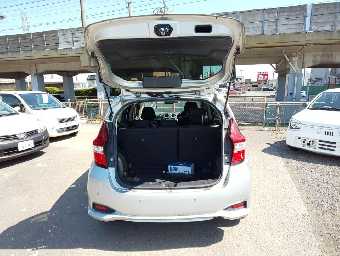 NISSAN NOTE 2017 Image 7