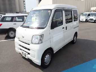 DAIHATSU HIJET CARGO 2017 Image 1