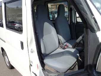 DAIHATSU HIJET CARGO 2017 Image 4