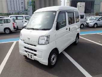 DAIHATSU HIJET CARGO 2017 Image 1