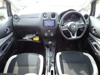 NISSAN NOTE 2017 Image 3