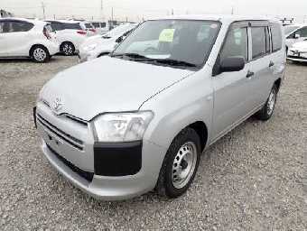 TOYOTA PROBOX 2017 Image 1