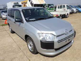 TOYOTA PROBOX 2017 Image 13