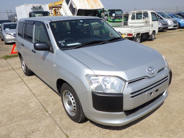 TOYOTA PROBOX 2017 Image 20