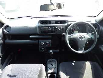 TOYOTA PROBOX 2017 Image 3