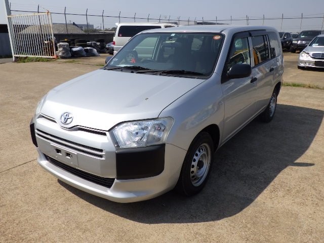 TOYOTA PROBOX 2017 Image 21