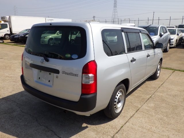 TOYOTA PROBOX 2017 Image 22