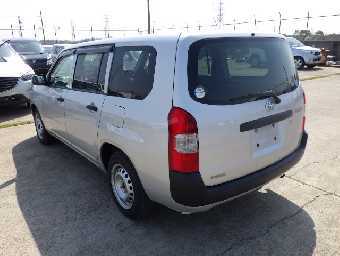 TOYOTA PROBOX 2017 Image 16