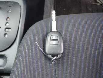 TOYOTA PROBOX 2017 Image 8