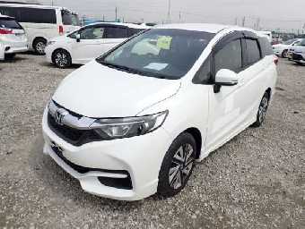 HONDA SHUTTLE 2017 Image 1