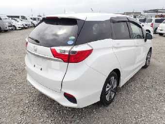 HONDA SHUTTLE 2017 Image 2