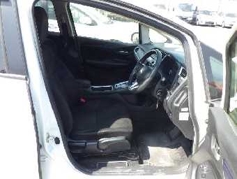 HONDA SHUTTLE 2017 Image 11