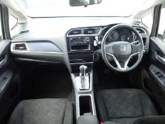 HONDA SHUTTLE 2017 Image 3