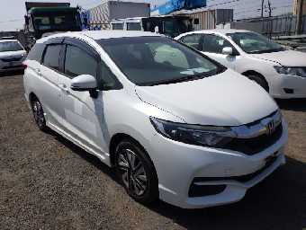 HONDA SHUTTLE 2017 Image 14