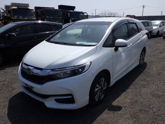 HONDA SHUTTLE 2017 Image 22