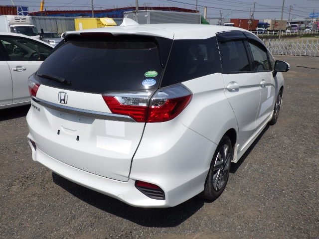 HONDA SHUTTLE 2017 Image 23