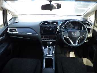 HONDA SHUTTLE 2017 Image 5