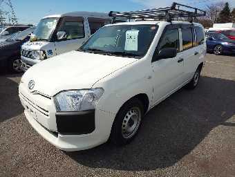 TOYOTA PROBOX 2017 Image 1