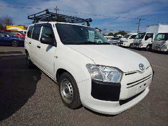 TOYOTA PROBOX 2017 Image 2