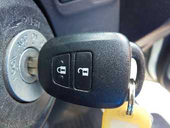 TOYOTA PROBOX 2017 Image 11