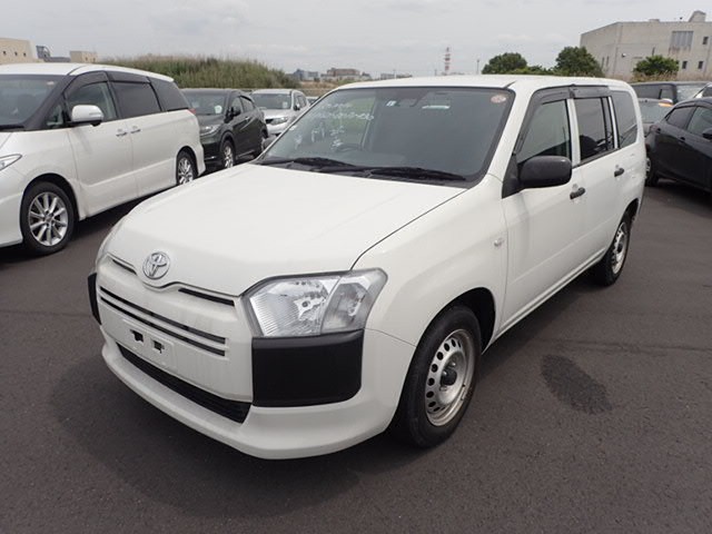 TOYOTA PROBOX 2017 Image 20