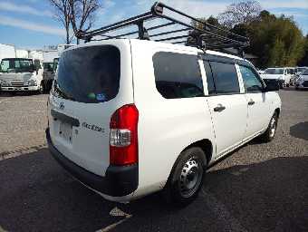 TOYOTA PROBOX 2017 Image 3