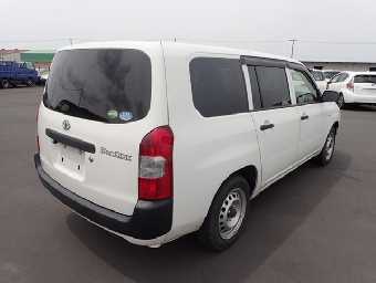TOYOTA PROBOX 2017 Image 14