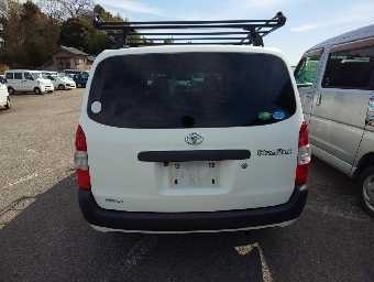 TOYOTA PROBOX 2017 Image 4