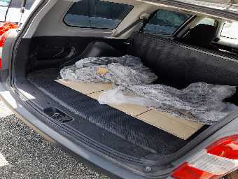 TOYOTA PROBOX 2018 Image 23