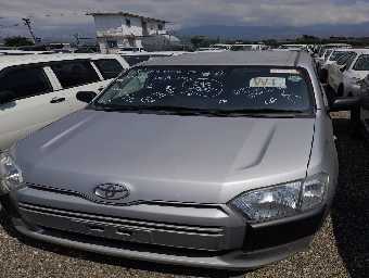 TOYOTA PROBOX 2018 Image 8