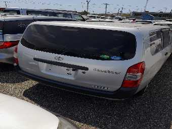 TOYOTA PROBOX 2018 Image 10