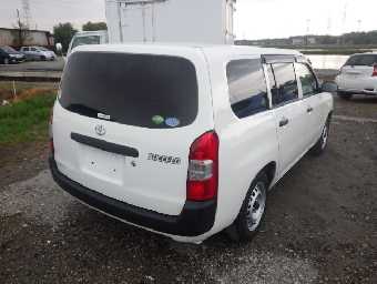 TOYOTA SUCCEED 2019 Image 3