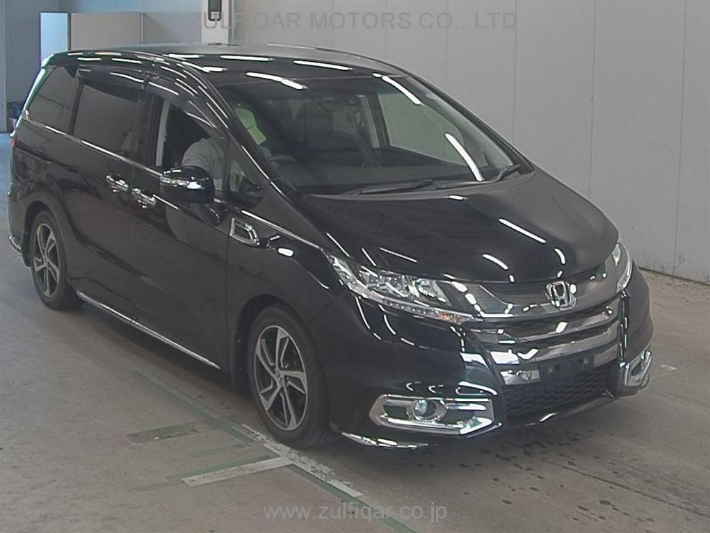 HONDA ODYSSEY 2017 Image 1