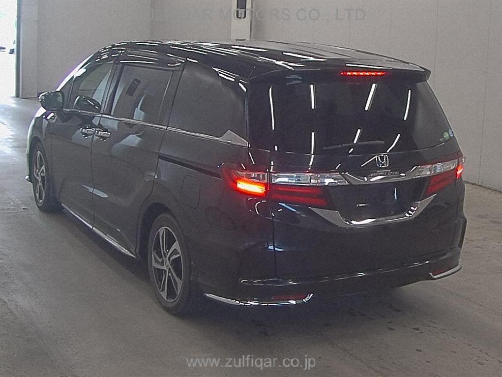 HONDA ODYSSEY 2017 Image 2