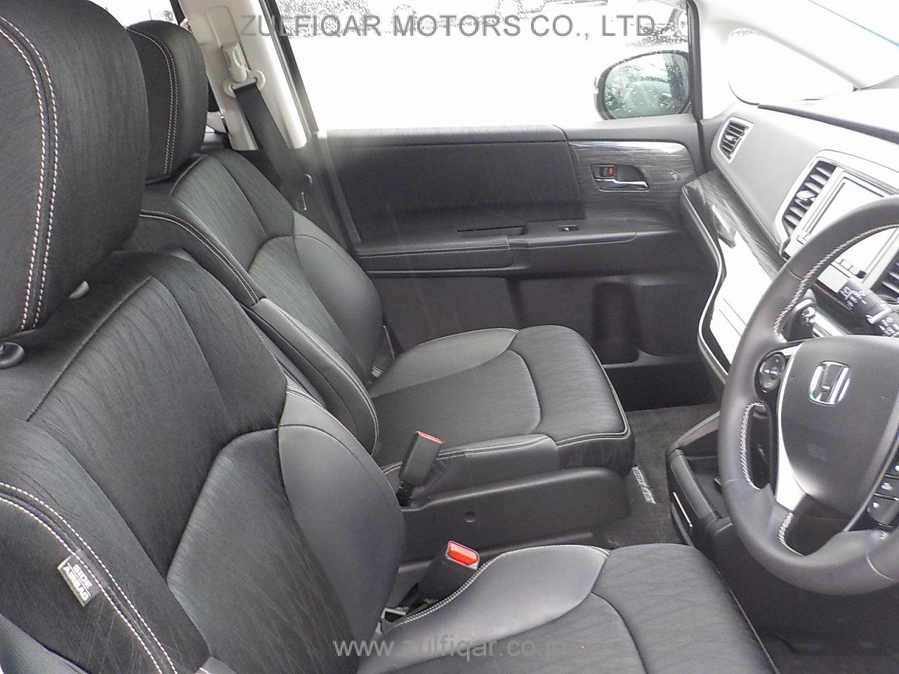 HONDA ODYSSEY 2017 Image 11